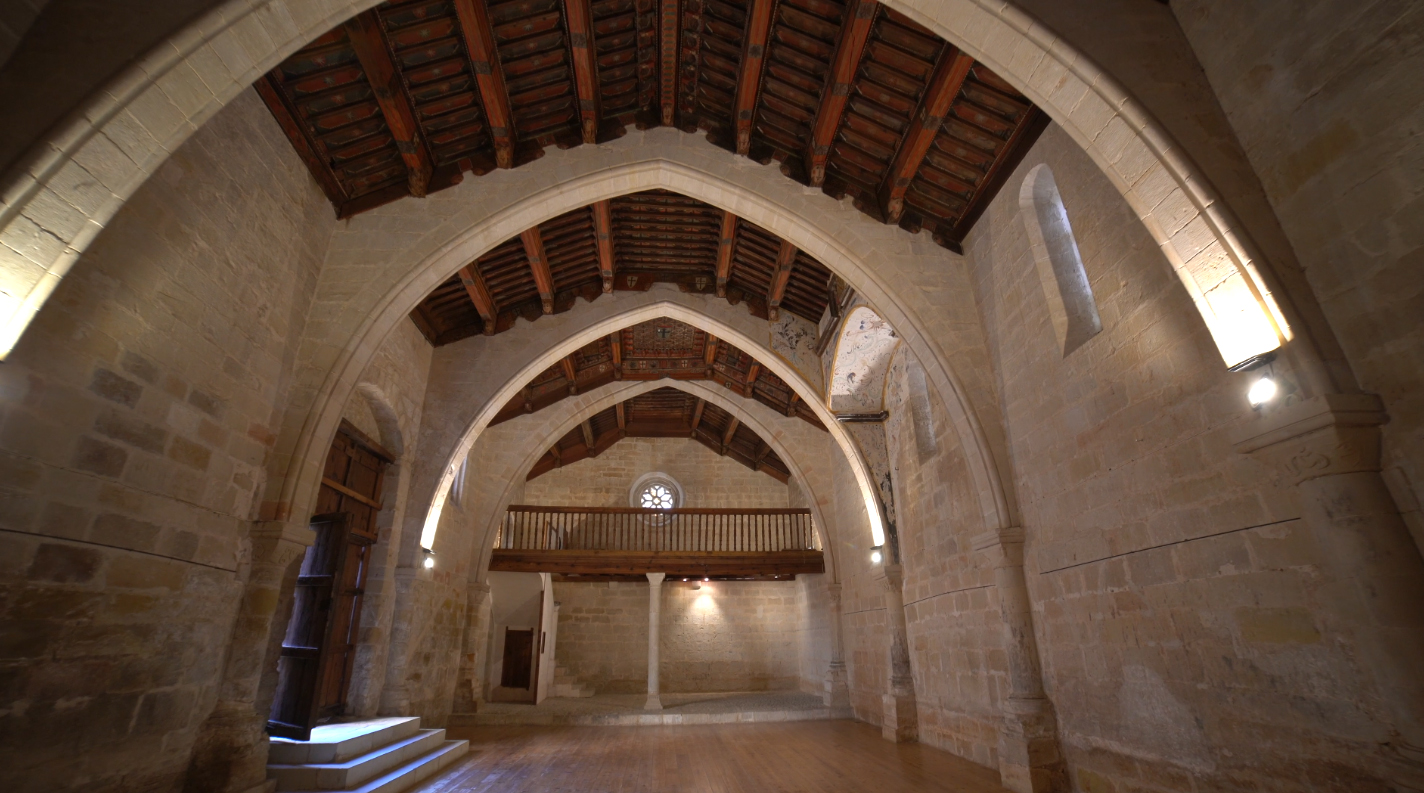 SANTUARIO LA VIRGEN DE LA FUENTE